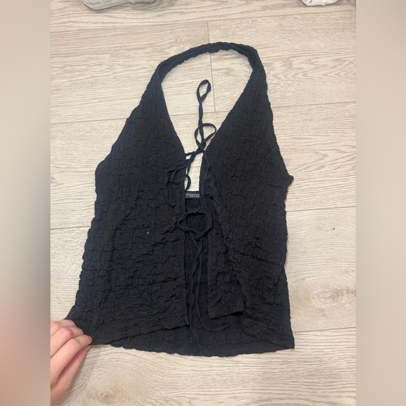 ZARA tanktie top S - Picture 7 of 13